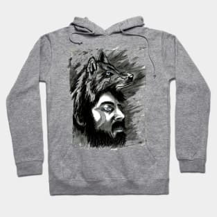 Wolfman Hoodie